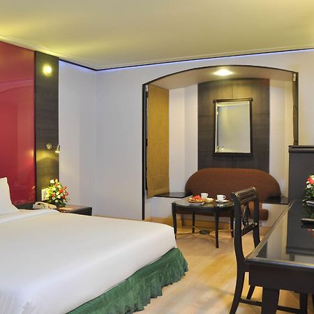 Bp Grand Suite Hotel Hat Yai Exteriör bild
