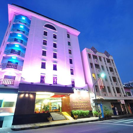 Bp Grand Suite Hotel Hat Yai Exteriör bild