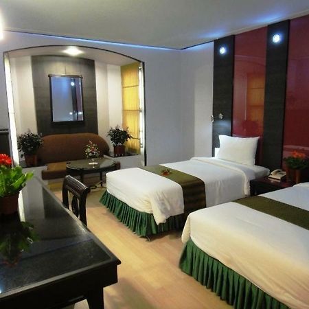 Bp Grand Suite Hotel Hat Yai Exteriör bild
