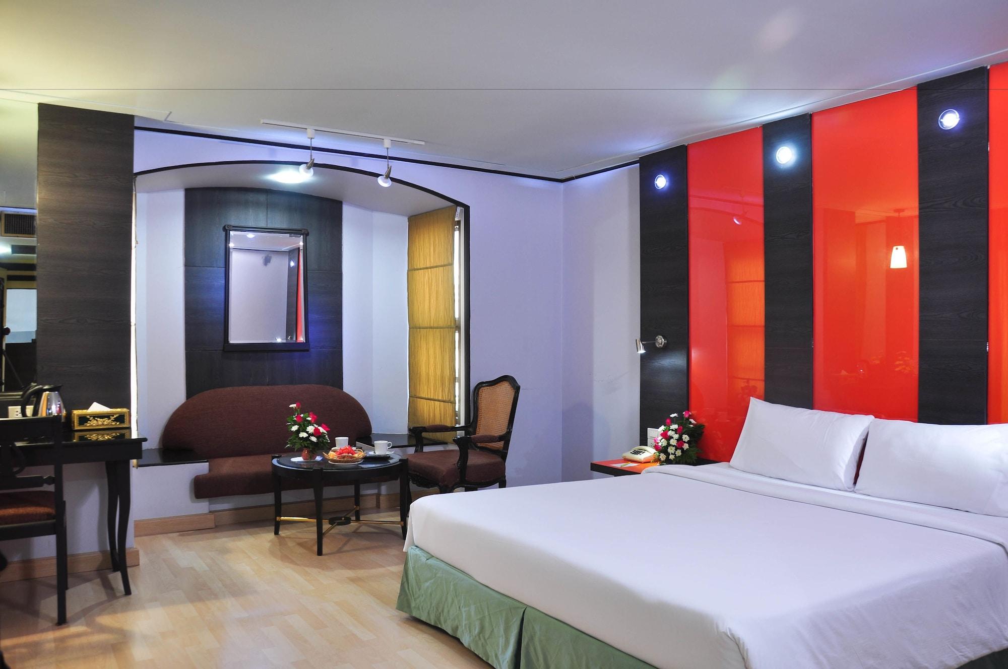 Bp Grand Suite Hotel Hat Yai Exteriör bild