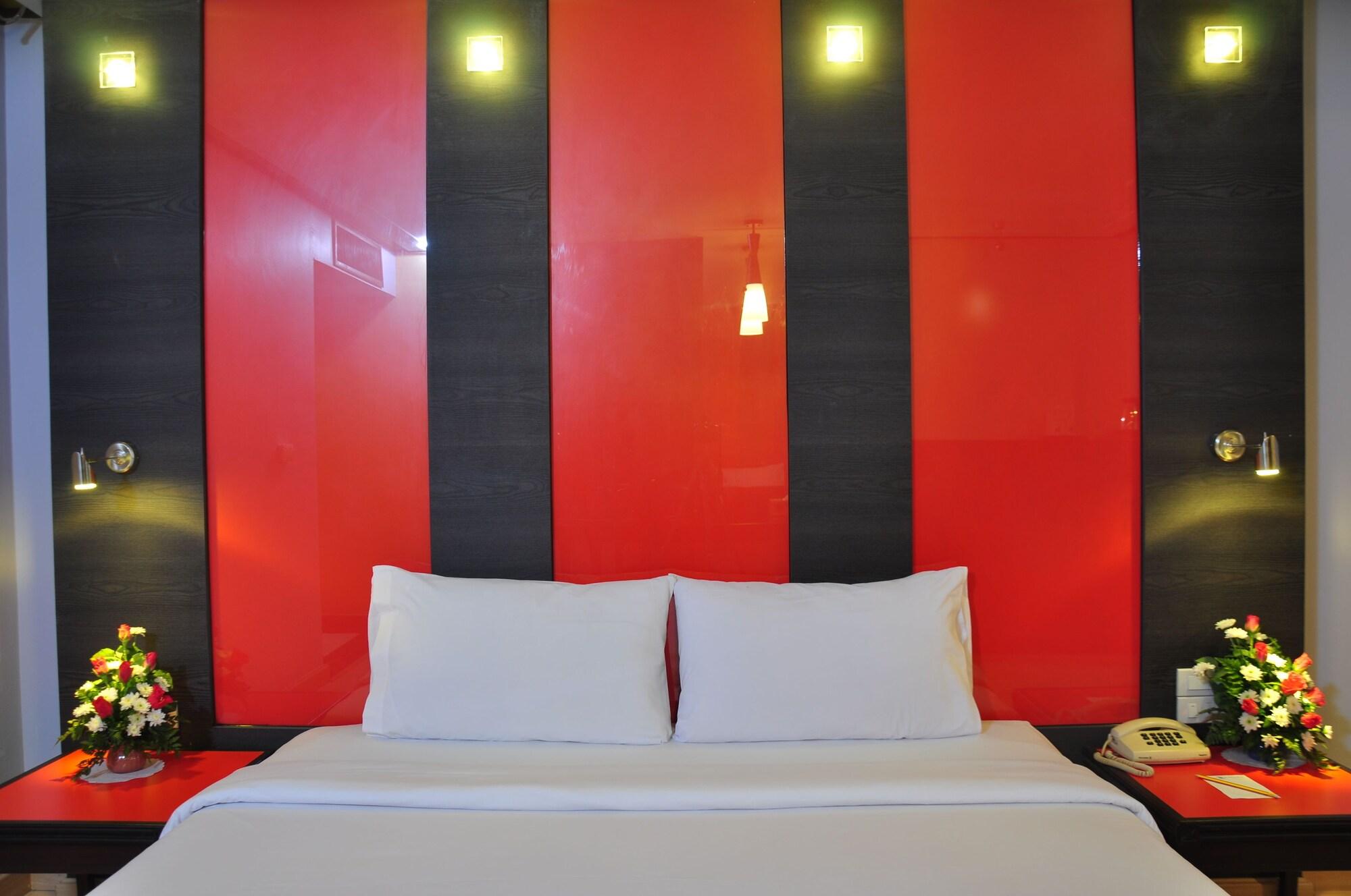 Bp Grand Suite Hotel Hat Yai Exteriör bild