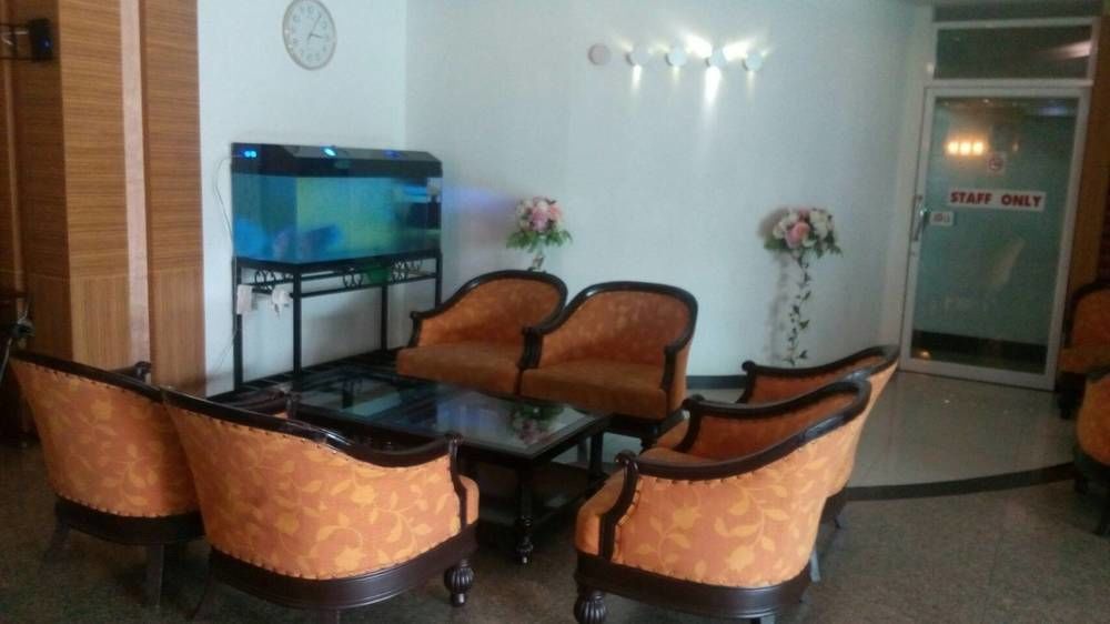 Bp Grand Suite Hotel Hat Yai Exteriör bild