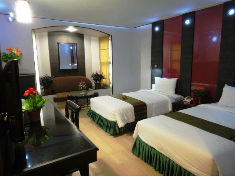 Bp Grand Suite Hotel Hat Yai Exteriör bild